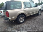 2000 Ford Expedition Xlt Tan vin: 1FMRU1565YLC14924