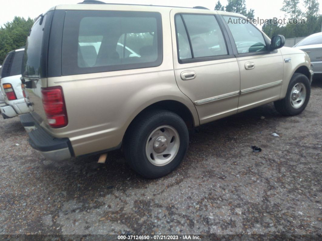 2000 Ford Expedition Xlt Tan vin: 1FMRU1565YLC14924