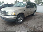 2000 Ford Expedition Xlt Tan vin: 1FMRU1565YLC14924