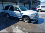 2000 Ford Expedition Xlt Silver vin: 1FMRU1566YLA57243