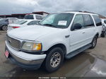 2000 Ford Expedition Xlt White vin: 1FMRU1566YLB31079