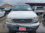 2000 Ford Expedition Xlt White vin: 1FMRU1566YLB31079