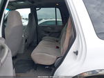 2000 Ford Expedition Xlt White vin: 1FMRU1566YLB31079