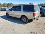 2000 Ford Expedition Xlt Золотой vin: 1FMRU1568YLC47027