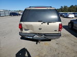 2000 Ford Expedition Xlt Золотой vin: 1FMRU1568YLC47027