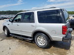 2000 Ford Expedition Xlt Silver vin: 1FMRU1569YLB93558