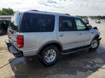 2000 Ford Expedition Xlt Silver vin: 1FMRU1569YLB93558