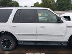 2000 Ford Expedition Xlt White vin: 1FMRU156XYLB88613