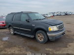 2000 Ford Expedition Xlt Черный vin: 1FMRU156XYLC22095