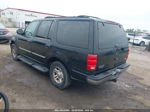 2000 Ford Expedition Xlt Черный vin: 1FMRU156XYLC22095