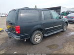 2000 Ford Expedition Xlt Черный vin: 1FMRU156XYLC22095