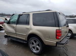 2000 Ford Expedition Xlt Gold vin: 1FMRU156XYLC41472