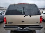 2000 Ford Expedition Xlt Gold vin: 1FMRU156XYLC41472