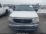 2001 Ford Expedition Xlt White vin: 1FMRU15L11LA05790