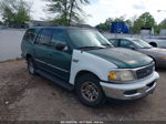 2000 Ford Expedition Xlt Green vin: 1FMRU15L1YLA19554