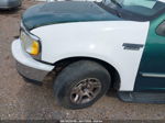 2000 Ford Expedition Xlt Зеленый vin: 1FMRU15L1YLA19554