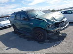 2000 Ford Expedition Xlt Green vin: 1FMRU15L1YLB43601