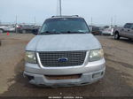 2003 Ford Expedition Xlt Silver vin: 1FMRU15L33LA46103