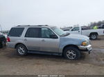 2003 Ford Expedition Xlt Silver vin: 1FMRU15L33LA46103