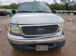 2000 Ford Expedition Xlt Silver vin: 1FMRU15L3YLA03839