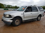 2000 Ford Expedition Xlt Silver vin: 1FMRU15L3YLA03839