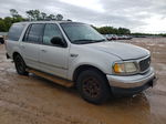 2000 Ford Expedition Xlt Silver vin: 1FMRU15L3YLA03839