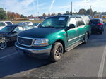 2000 Ford Expedition Xlt Зеленый vin: 1FMRU15L3YLA34525