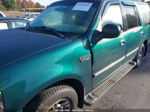 2000 Ford Expedition Xlt Зеленый vin: 1FMRU15L3YLA34525