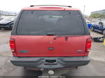 2001 Ford Expedition Xlt Красный vin: 1FMRU15L41LA54501