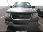 2003 Ford Expedition Xlt Gray vin: 1FMRU15L43LA42898