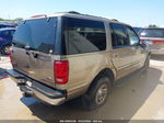 2001 Ford Expedition Xlt Бежевый vin: 1FMRU15L61LA19619