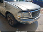 2001 Ford Expedition Xlt Бежевый vin: 1FMRU15L61LA19619