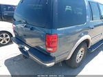 2000 Ford Expedition Xlt Light Blue vin: 1FMRU15L6YLA77451