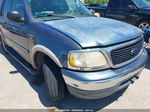 2000 Ford Expedition Xlt Light Blue vin: 1FMRU15L6YLA77451