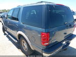 2000 Ford Expedition Xlt Light Blue vin: 1FMRU15L6YLA77451