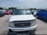 2000 Ford Expedition Xlt White vin: 1FMRU15L8YLA36688