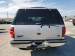 2000 Ford Expedition Xlt Silver vin: 1FMRU15L8YLC22425