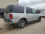 2001 Ford Expedition Xlt Silver vin: 1FMRU15L91LA66546