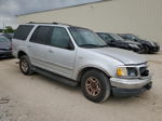 2001 Ford Expedition Xlt Silver vin: 1FMRU15L91LA66546