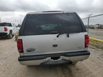 2001 Ford Expedition Xlt Silver vin: 1FMRU15L91LA66546