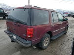 2001 Ford Expedition Xlt Бордовый vin: 1FMRU15L91LB60233