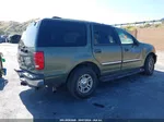 2001 Ford Expedition Xlt Green vin: 1FMRU15L91LB81809