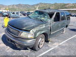 2001 Ford Expedition Xlt Green vin: 1FMRU15L91LB81809