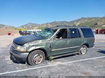 2001 Ford Expedition Xlt Green vin: 1FMRU15L91LB81809