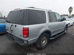 2000 Ford Expedition Xlt Gray vin: 1FMRU15L9YLB71369