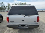 2001 Ford Expedition Xlt Silver vin: 1FMRU15LX1LA66331