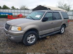 2003 Ford Expedition Xlt Tan vin: 1FMRU15LX3LA36202