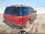 2000 Ford Expedition Xlt Red vin: 1FMRU15LXYLB53690