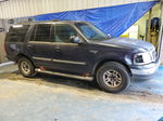 2000 Ford Expedition Xlt Синий vin: 1FMRU15LXYLB70280