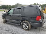 2003 Ford Expedition Xlt Черный vin: 1FMRU15W03LA37594